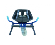 GOBOARD Gokart Standard niebieski - 1436121 - zdjęcie 2